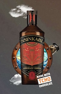 Limited-Edition Chocolate Liqueurs Image 1
