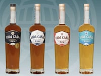Award-Winning Overproof Rum Series Image 1