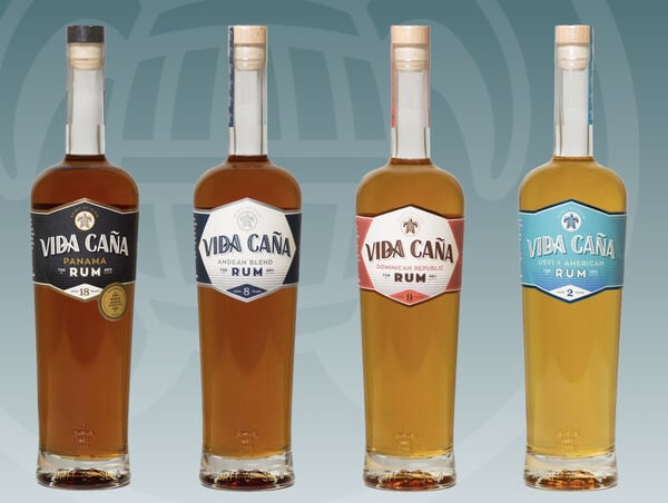Award-Winning Overproof Rum Series