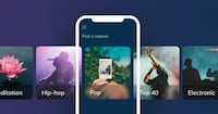 Music-Based Fitness Apps Image 1