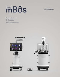 Orthopedic Joint Replacement Robots