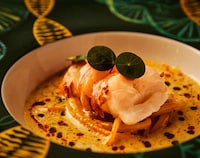 High-End Fusion Restaurants Image 1
