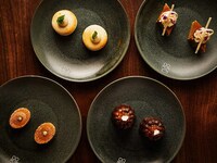 High-End Fusion Restaurants Image 5