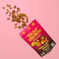 Spicy Sprouted Nut Snacks