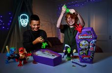 Interactive Monster Collectibles