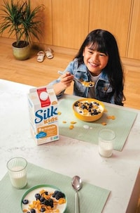 Kid-Friendly Plant Milks Image 1