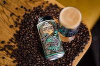 Canned Coffee Liqueur Beers Image 1
