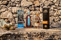 Rum Cask-Aged Amarettos Image 1