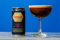 Bar-Quality Canned Martinis Image 1