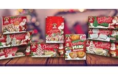 Festive Prepackaged Snack Products