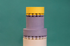 Design-Centric Dynamic Artful Cakes