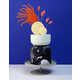 Design-Centric Dynamic Artful Cakes Image 2