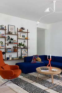 Colorful Home Refurnishments Image 1