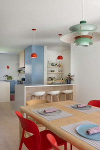 Colorful Home Refurnishments Image 3