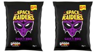 Intergalactic BBQ Snack Chips Image 1