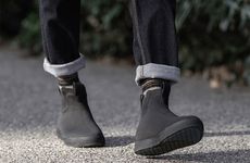 Hybrid Waterproof Sneaker Boots