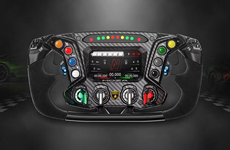 Ultra-Detailed Racing Controllers