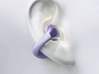 Earring Earbud Concept Designs Image 1