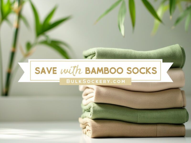 Eco-Minded Bamboo Socks Article Thubnail