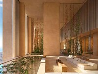 Eco-Conscious Slim Skyscrapers Image 2