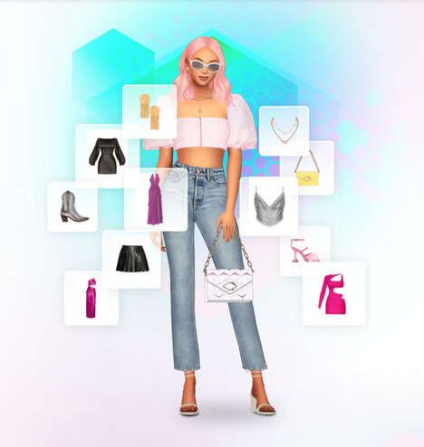 Fashion Styling Games