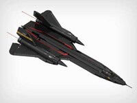 Brick-Based Aviation Jet Sets Image 3