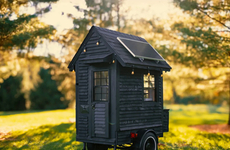 Space-Saving Tiny Homes