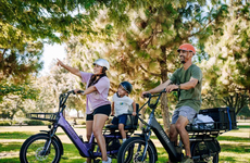 Connected Advanced Safety eBikes