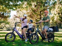 Connected Advanced Safety eBikes Image 1