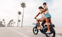 Connected Advanced Safety eBikes Image 2