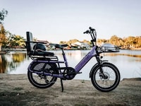 Connected Advanced Safety eBikes Image 3