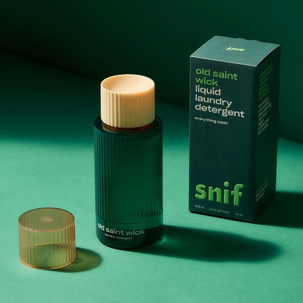 Wintry Laundry Detergents