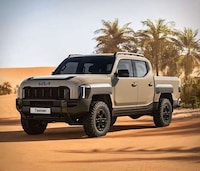 Inaugural Utilitarian Pickup Trucks Image 1