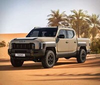 Inaugural Utilitarian Pickup Trucks