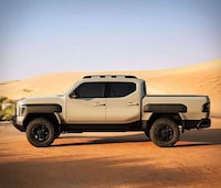 Inaugural Utilitarian Pickup Trucks Image 2