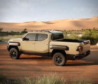 Inaugural Utilitarian Pickup Trucks Image 3