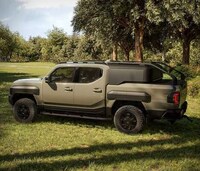 Inaugural Utilitarian Pickup Trucks Image 4
