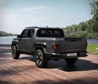 Inaugural Utilitarian Pickup Trucks Image 5