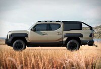 Inaugural Utilitarian Pickup Trucks Image 6