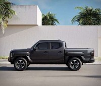 Inaugural Utilitarian Pickup Trucks Image 8