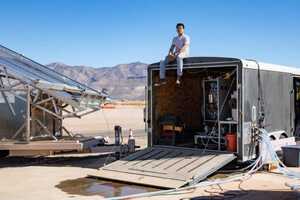 Solar-Powered Desalination Solutions Article Thubnail