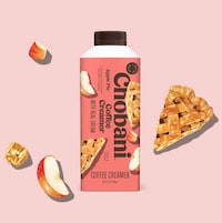 Pie-Flavored Coffee Creamers Image 1