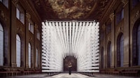 Illuminated Suspended Installations Image 2
