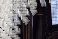Illuminated Suspended Installations Image 3