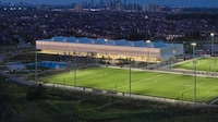 Community Sports Park Centers