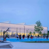 Community Sports Park Centers Image 2