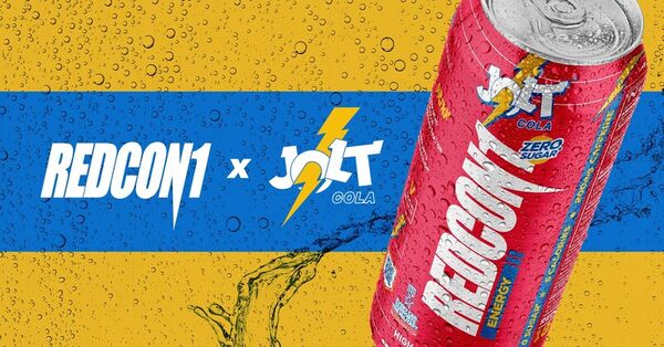80s Energy Drinks