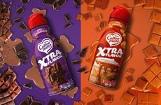 Gen-Z-Targeted Coffee Creamers