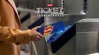 Pasta Box Tickets Image 1