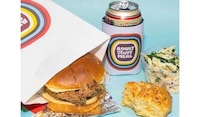 Adult-Specific Happy Meals Image 1